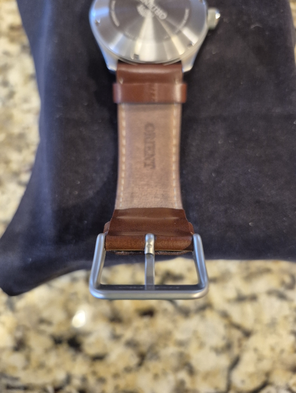 Orient Defender II Automatic Watch - Picture 5 of 12